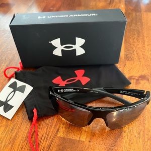 Under Armour Playmaker Jr Sunglasses